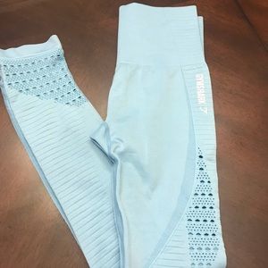 High waisted Gymshark leggings!